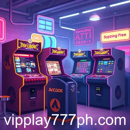 Exploring the Thrills of Arcade Games: The Allure of VIPPlay777
