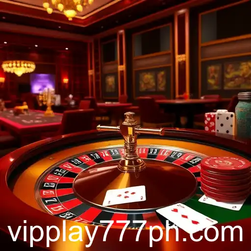 Exploring Casino Classics: The Timeless Appeal of VIPPlay777