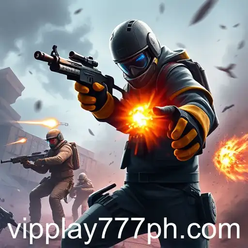 Exploring the Thrill of 'Shooter Challenges' on VIPPlay777