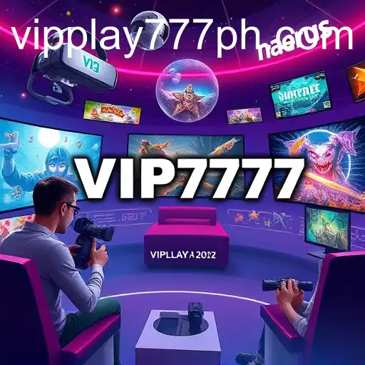 The Rise of VIPPlay777 in Online Gaming