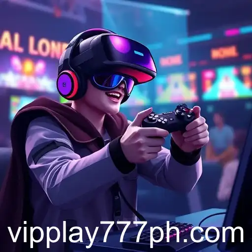 Online Gaming Revolution: VIPPlay777 Leads the Charge