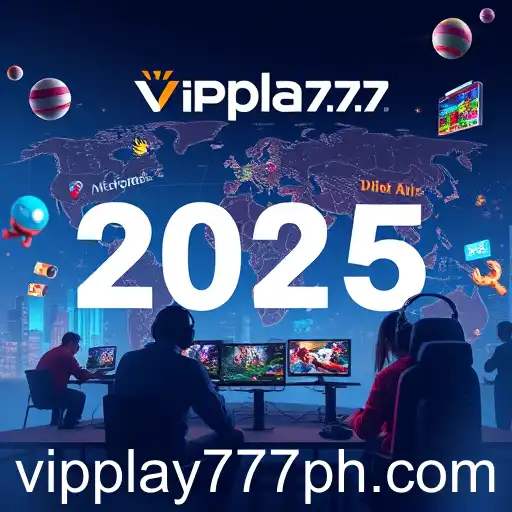 The Evolution of Online Gaming: The Rise of VIPPlay777