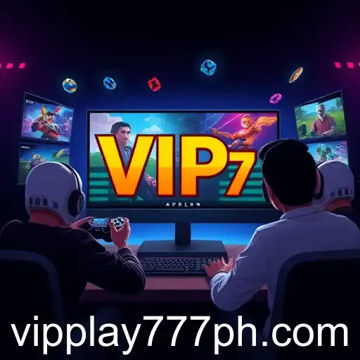 Digital Playground: VIPPlay777's Role in Modern Gaming